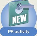 PR activity